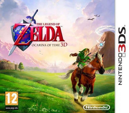 The Legend of Zelda Ocarina of Time