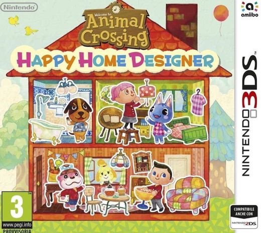 Animal Crossing: Happy Home Designer