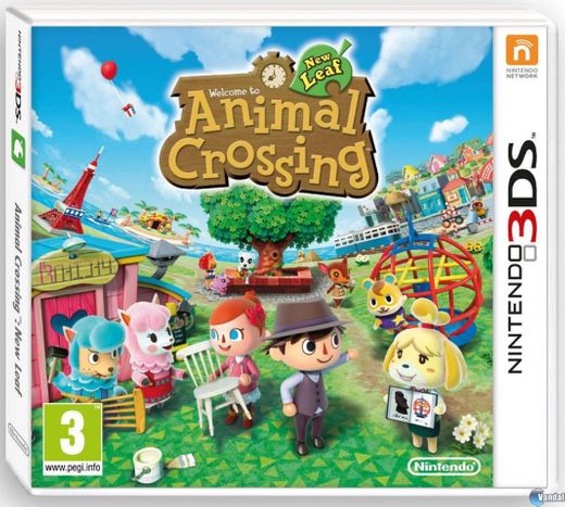 Animal Crossing: New Leaf