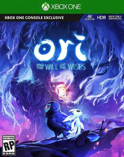 Ori and the will of the wisps