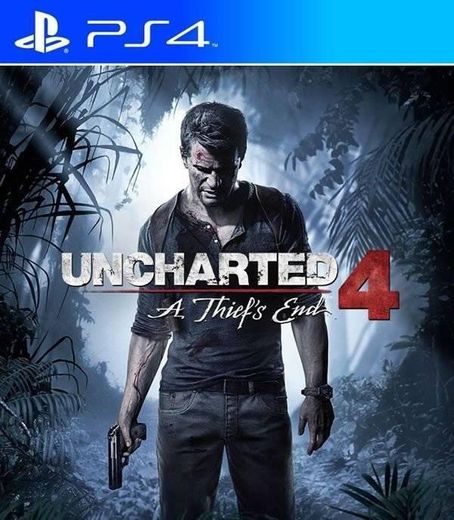 Uncharted 4 El desenlace del ladron