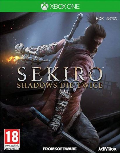 Sekiro: Shadows Dice Twice