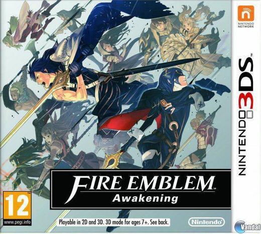 Fire Emblem Awakening