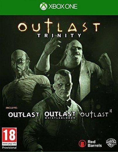 Outlast Trinity