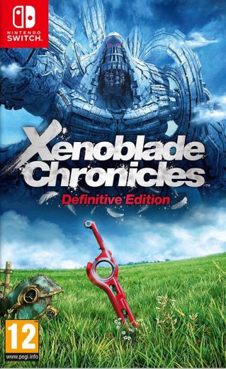 Xenoblade Chronicles: Definitive Edition