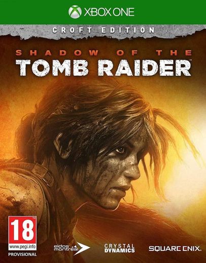 Shadow of the Tomb Raider