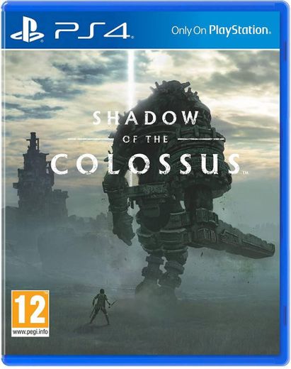 Shadow of the colossus remake