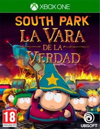 South Park La Vara De La Verdad