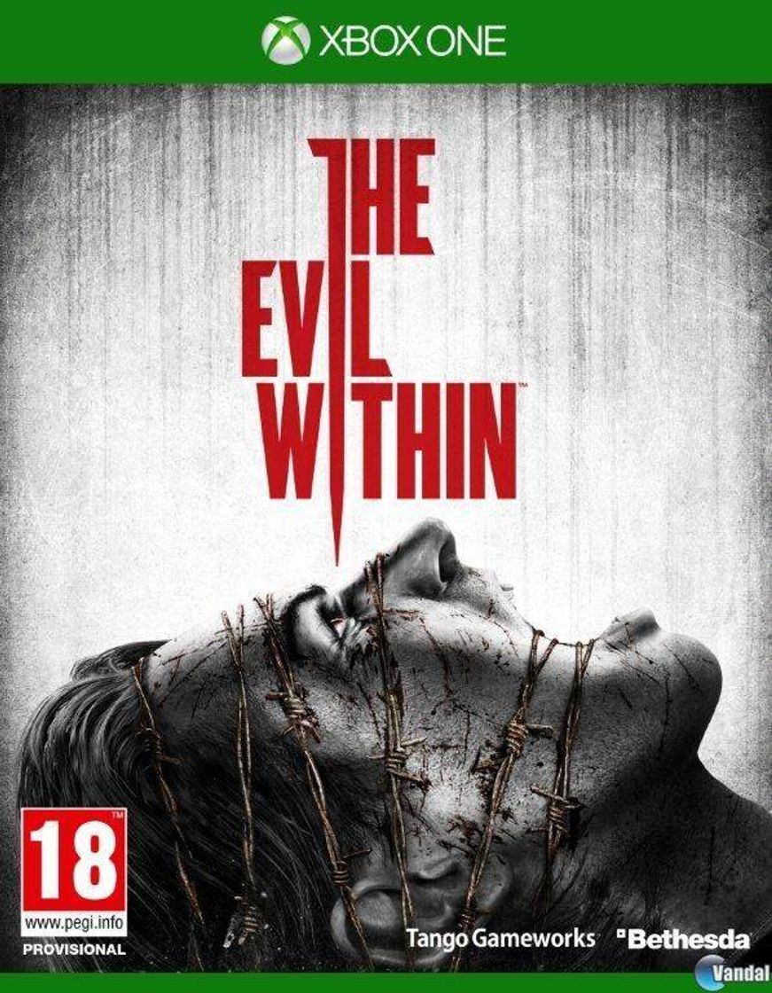 Videojuegos The Evil Within