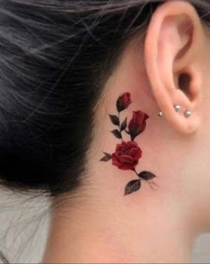 Fashion Tattoo 