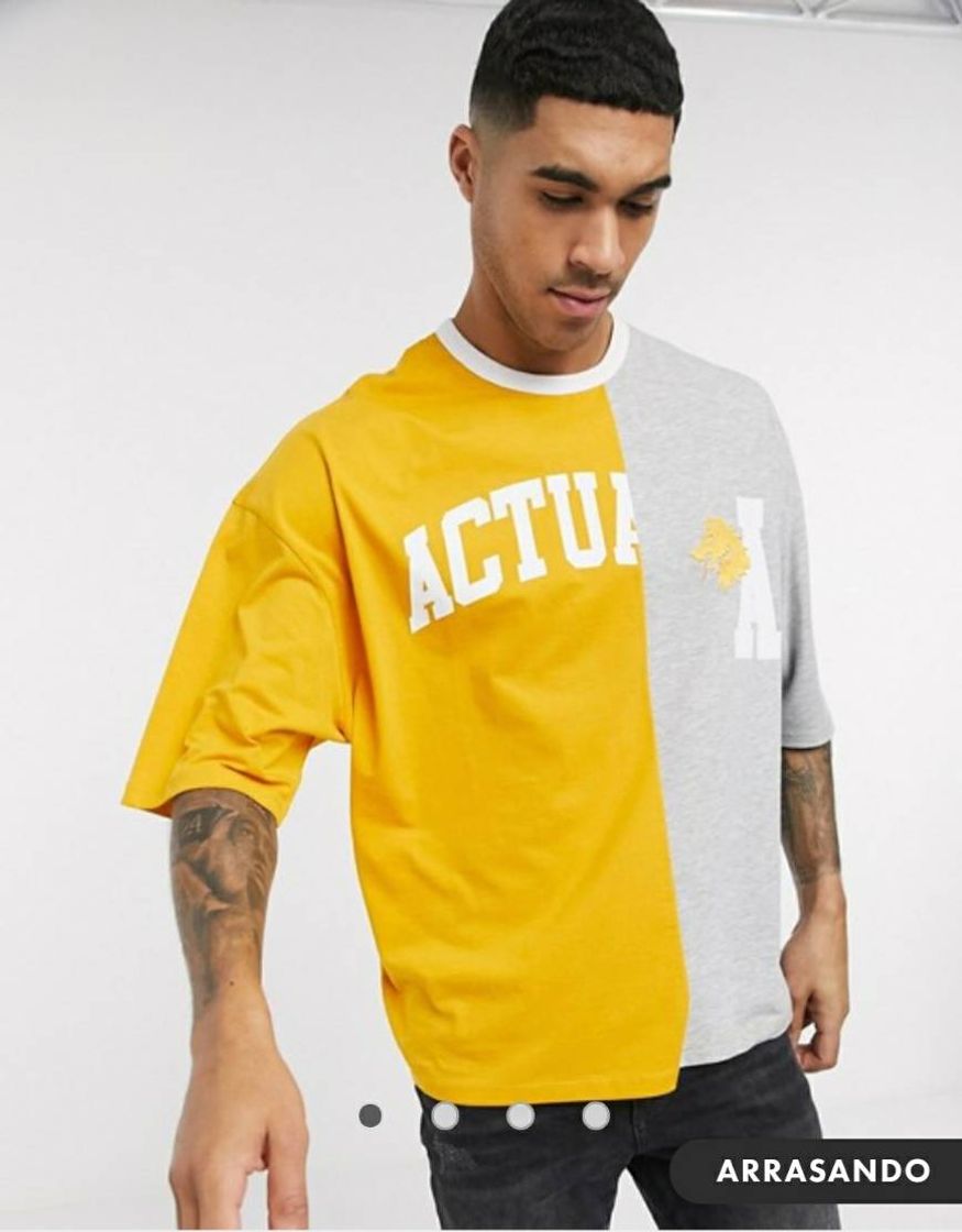 Productos Camiseta logo actual de ASOS DESIGN