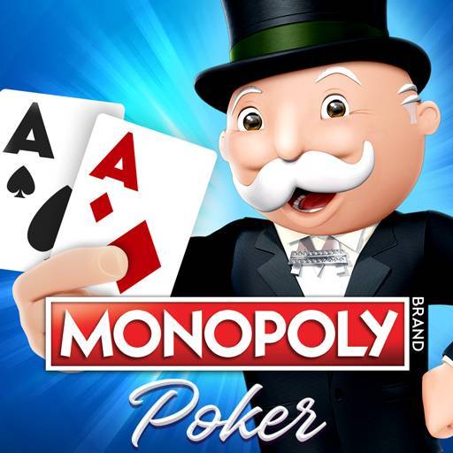 Apps MONOPOLY Poker - The Official Texas Holdem Online 