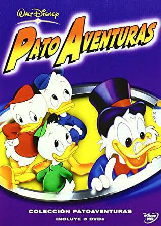 Serie Patoaventuras