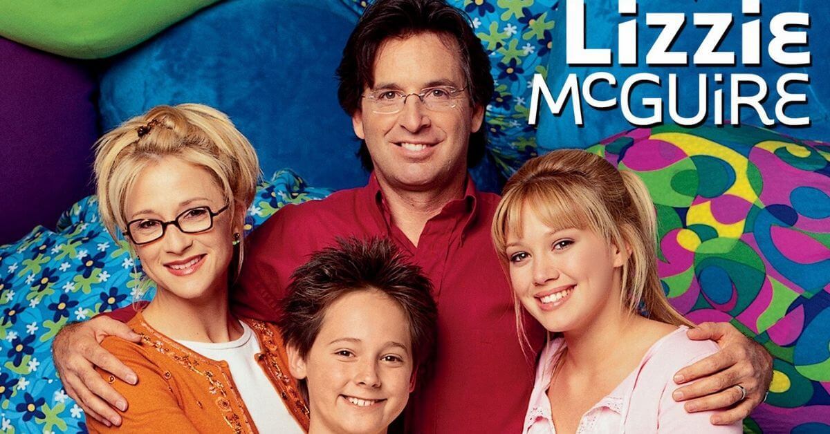 Serie Lizzie McGuire