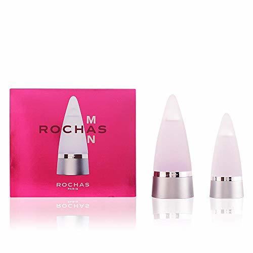 Products Rochas Lote Dos Aguas de Colonia Vaporizadores para Hombre