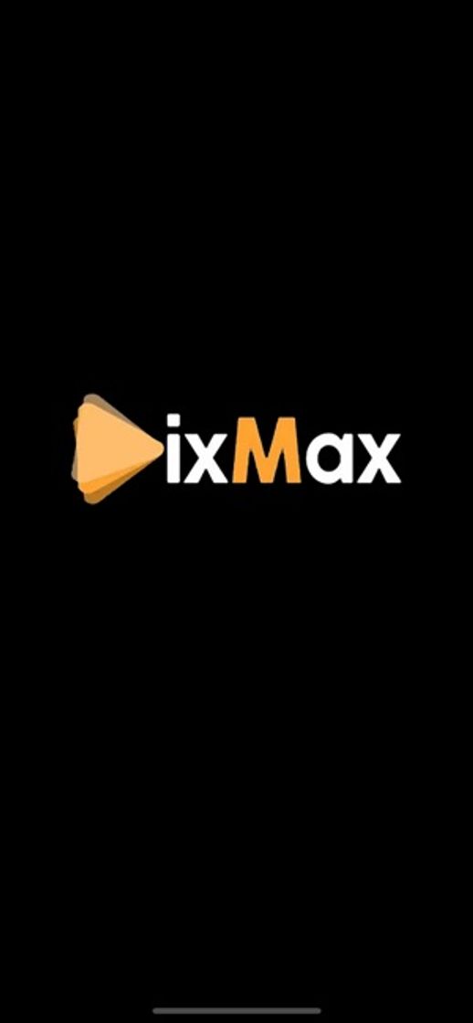 App DixMax Streaming