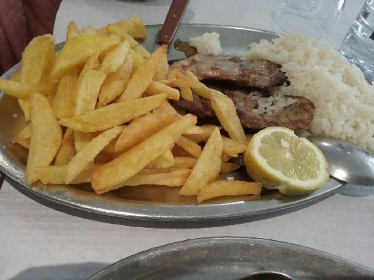 Restaurants O Golfinho
