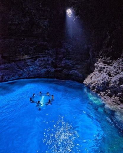 La Cueva de la Luz, La Palma