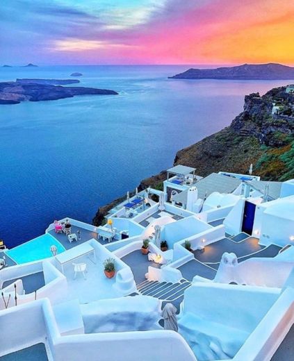 Santorini