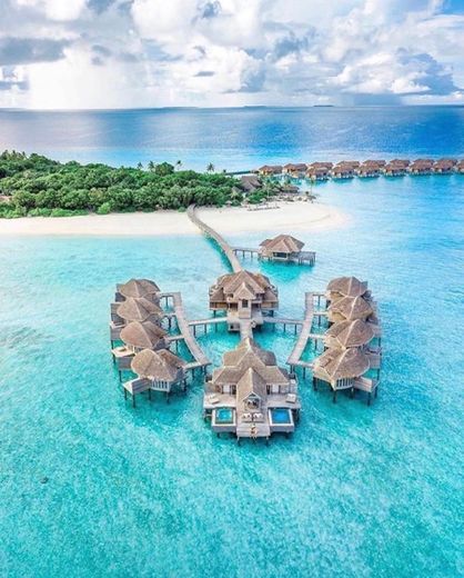 Vakkaru Maldives Resort 