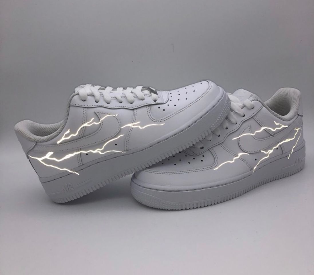 Fashion Air Force 1 de Relámpago⚡️