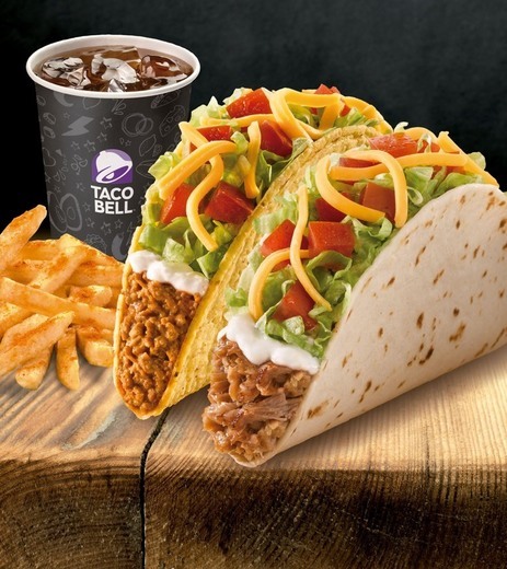 Restaurants Taco Bell