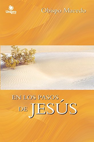 Libro En los pasos de Jesús