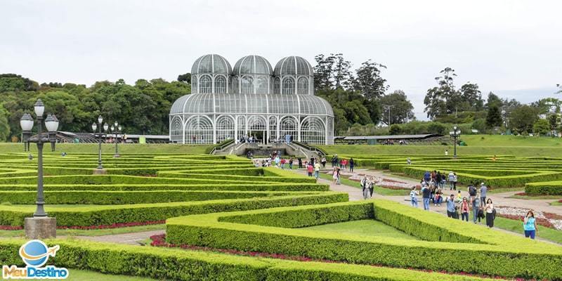 Lugar Jardim Botânico