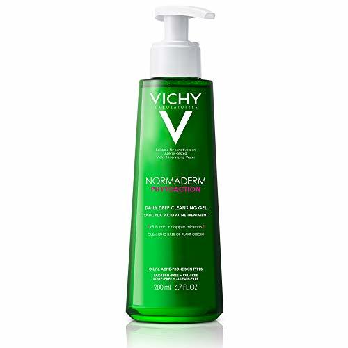Social Vichy Normaderm Phytosolution Nettoyant Purifiant Profond 200 ml