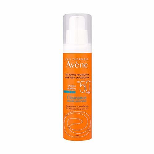 Belleza Avene Sol Cleanance Spf50+50ml