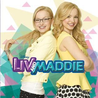 Serie Liv y  Maddie