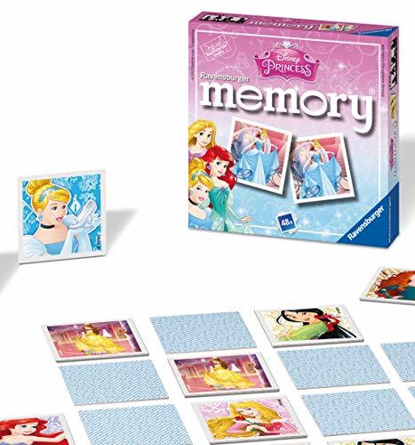 Product Ravensburger Disney Princess Mini Memoria