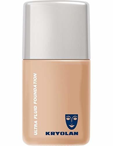 Producto kryolan Ultra Fluid Foundation 30 ml