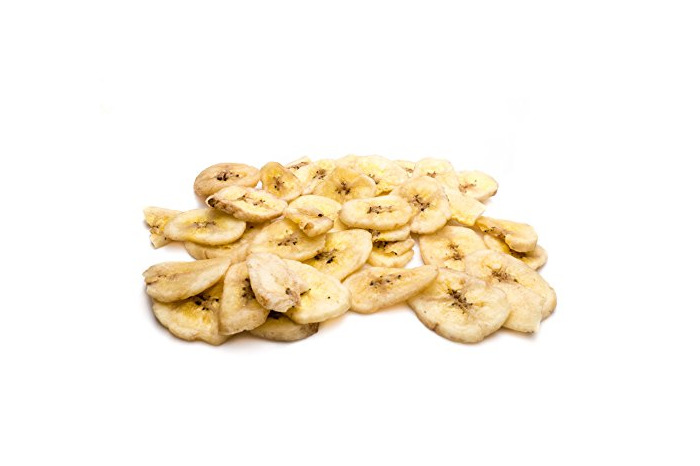 Productos chips de plátano 1Kg