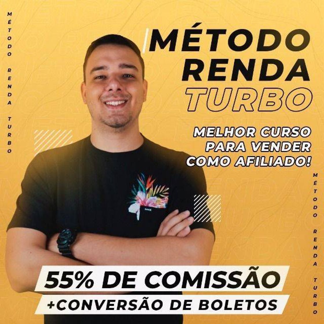 Moda Método Renda Turbo