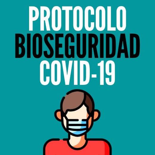 PROTOCOLO DE BIOSSEGURANÇA  COVID-19

