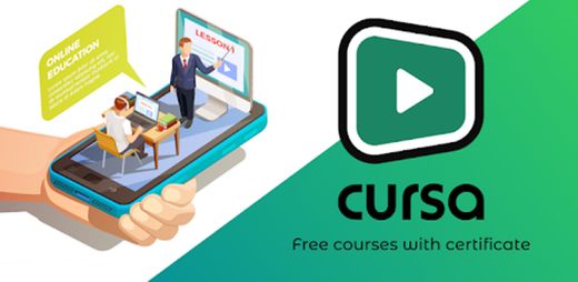 Cursa - free courses with certificate - Apps on Google Play