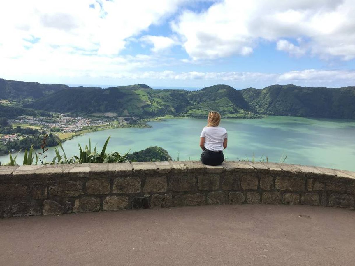 Lugar Sete Cidades