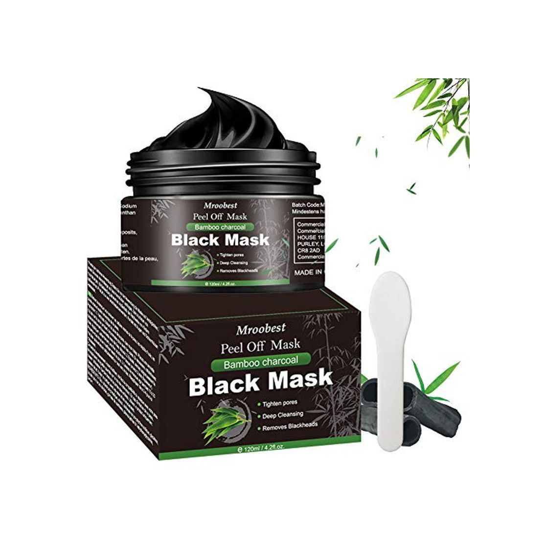 Belleza Blackhead Remover Mask