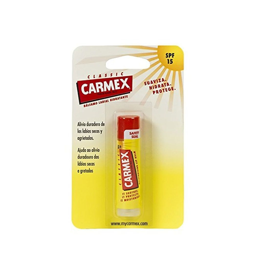 Producto Carmex COS 004 Bálsamo labial