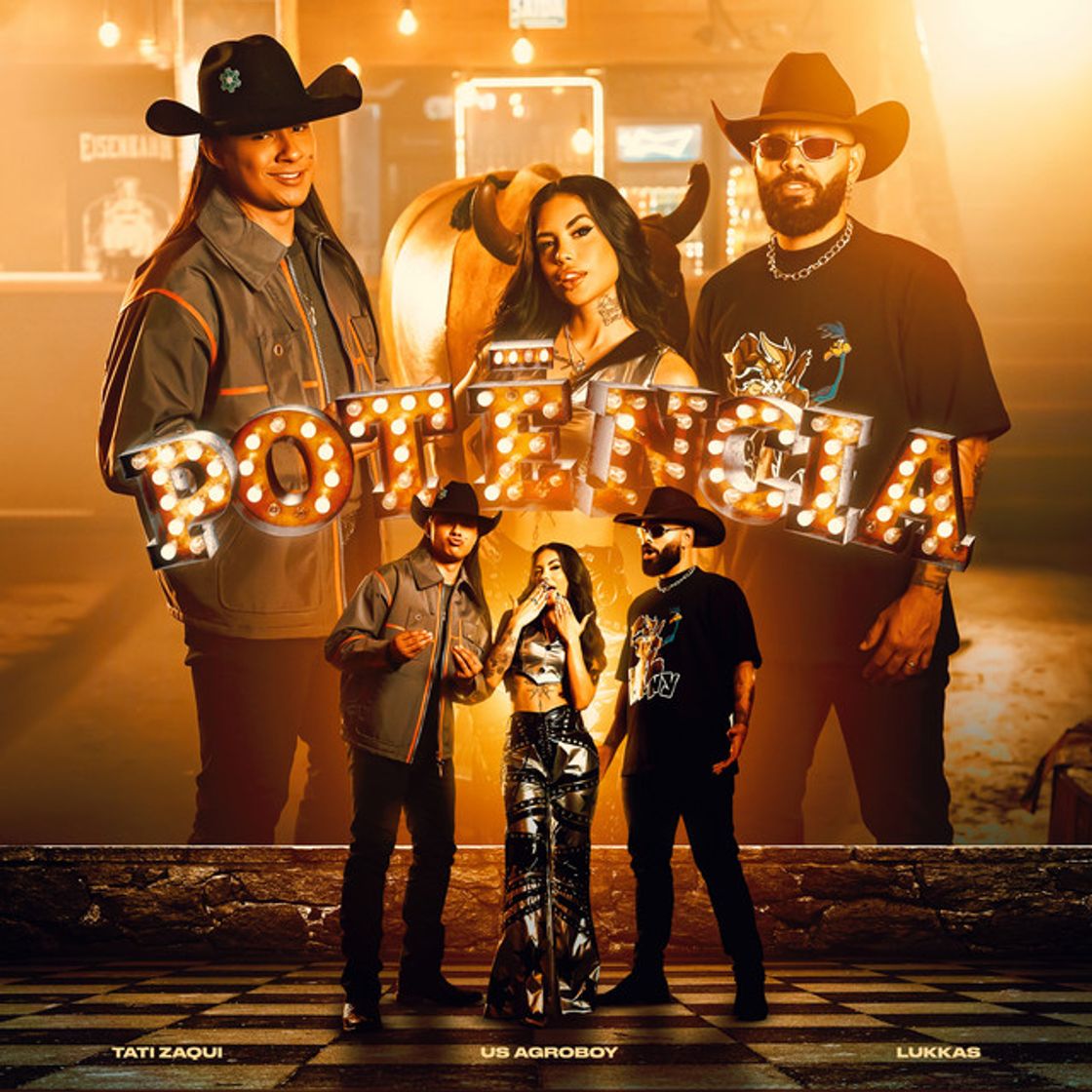 Canción Potência
