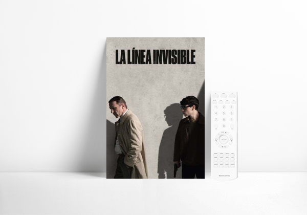 The Invisible Line