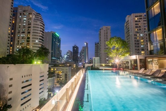 Place Novotel Bangkok Sukhumvit 20