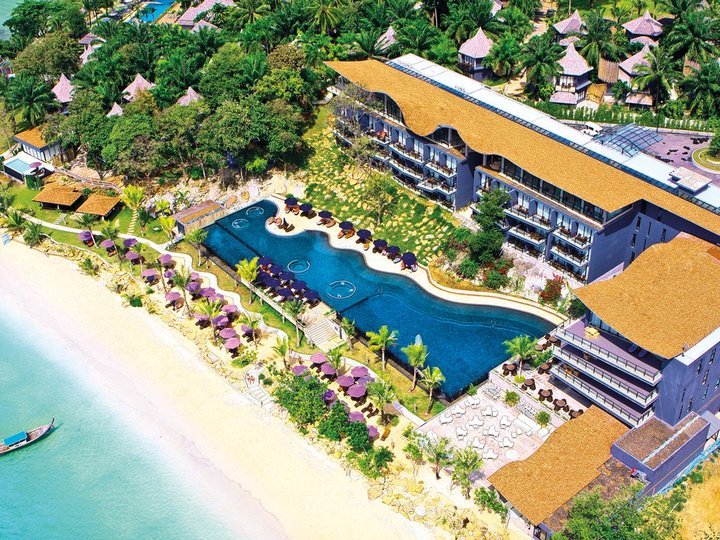 Place Hotel Beyond Resort Krabi 4*