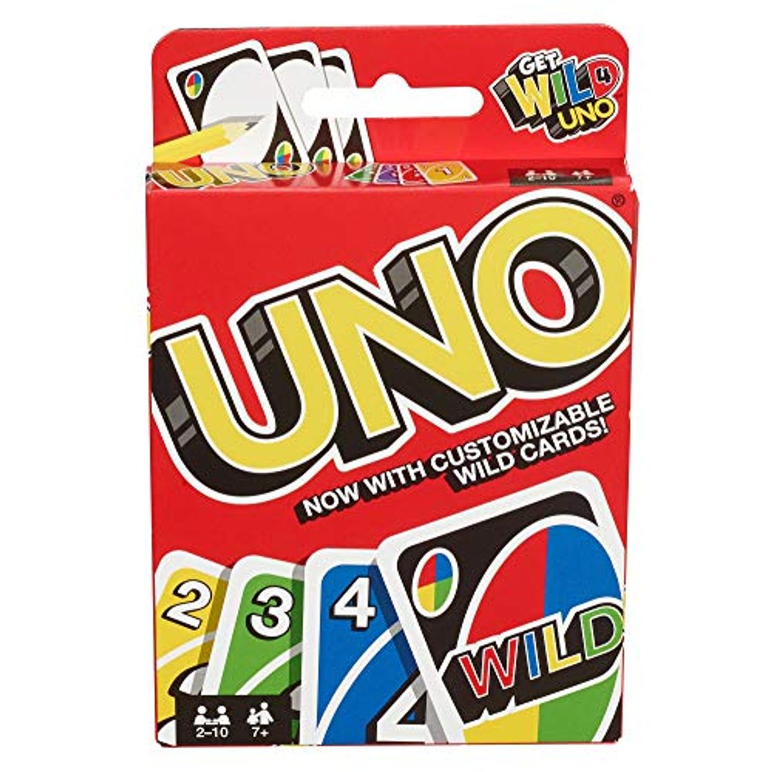 Social UNO, juego de cartas