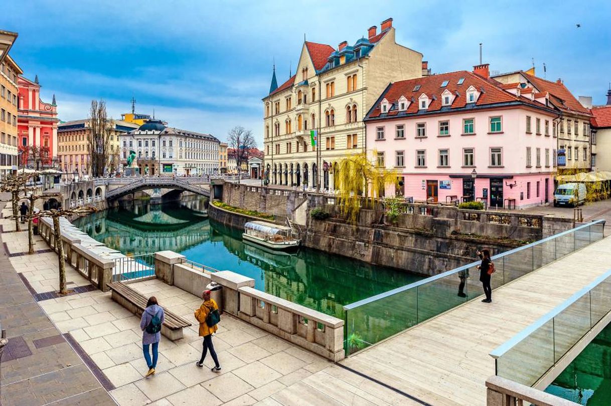 Lugar Ljubljana