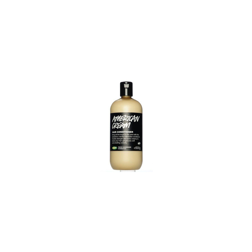 Social LUSH American Cream Acondicionador