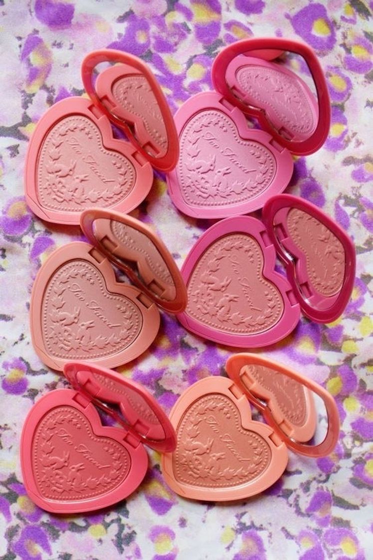 Producto Love Flush Blush 