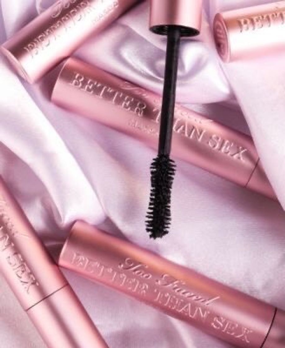 Social Too Faced Máscara de Cílios Better than Sex — Sephora