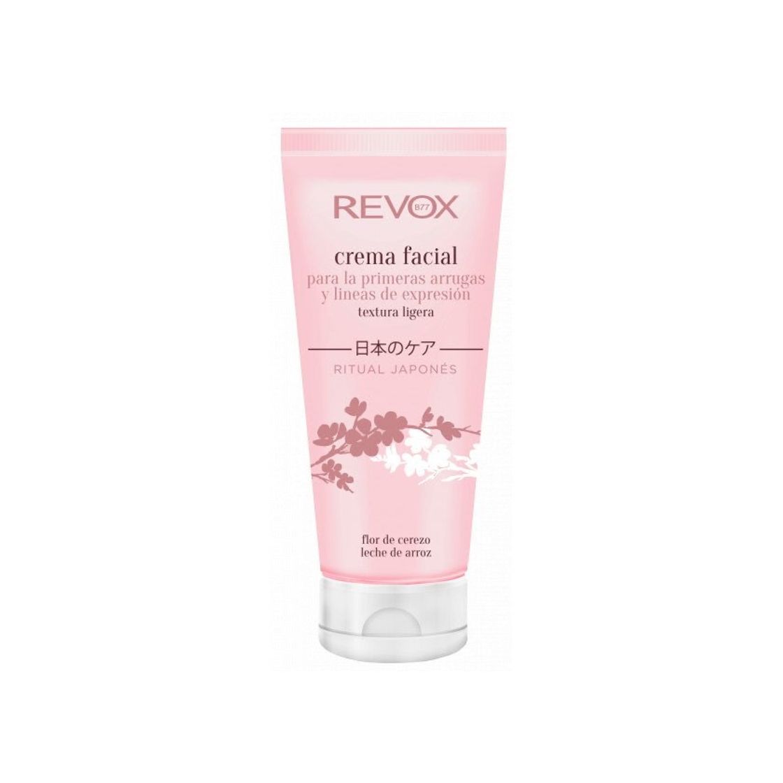 Social Crema facial Revox